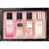 Victoria's Secret Love 75 ml + Bombshell Seduction 75 ml + Tease 75 ml + Bombshell Fragrance Mist 75 ml Kadın Parfüm Set