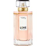 Victoria's Secret Love Edp 100 ml Kadın Parfümü - 001-Renkli