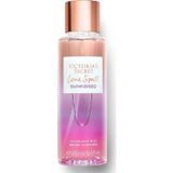 Victoria's Secret Love Spell Sunkissed Fragrance Mist 250 ml Kadın Vücut Sprey