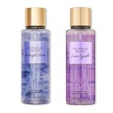 Victoria's Secret Midnight Bloom-Love Spell Vücut Spreyi İkili Set