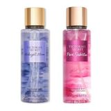 Victoria's Secret Midnight Bloom-Pure Seduction Vücut Spreyi İkili Set