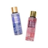 Victoria's Secret Midnight Bloom-Velvet Petals Vücut Spreyi İkili Set 250 ml Kadınlar İçin Meyvemsi Gurme Koku