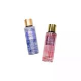 Victoria's Secret Midnight Bloom-Velvet Petals Vücut Spreyi İkili Set 250 ml Kadınlar İçin Meyvemsi Gurme Koku
