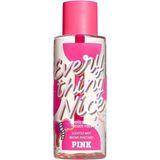 Victoria's Secret Pink Every Thing Nice Scented Mist 234 Ml Kadın Vücut Spreyi