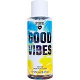 Victoria's Secret Pink Good Vibes Body Mist 250 Ml Kadın Vücut Spreyi