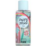 Victoria's Secret Pink Peppy Mint Scented Mist 250 Ml Kadın Vücut Spreyi