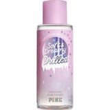 Victoria's Secret Pink Soft & Dreamy Chilled Body Mist 250 ml Vücut Spreyi