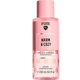 Victoria's Secret Pink Warm & Cozy 250 ml Kadın Vücut Spreyi