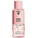 Victoria's Secret Pink Warm Cozy Body Mist 250 Ml Kadın Vücut Spreyi