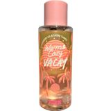 Victoria's Secret Pink Warm & Cozy Vacay 250ml Kadın Vücut Spreyi