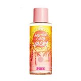 Victoria's Secret Pink Warm Cozy Vacay Body Mist 250 ml Vücut Spreyi