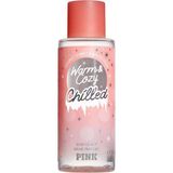 Victoria's Secret Pink Warm&Cozy Chilled Scented Mist 250 Ml Kadın Vücut Spreyi