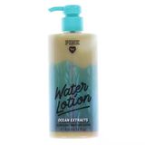 Victoria's Secret Pink Water Lotion Ocean Extracts 414 Ml Kadın Vücut Losyonu
