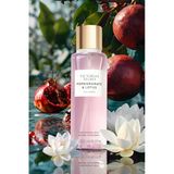 Victoria's Secret Pomegranate And Lotus 250 Ml Vücut Spreyi