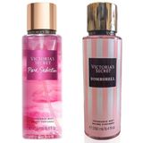 Victoria's Secret Pure Seduction-Bombshell Vücut Spreyi İkili Set