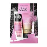 Victoria's Secret Pure Seduction Fragrance Mist 75 Ml + Fragrance Lotion 75 Ml Kadın Parfüm Seti