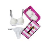 Victoria"s Secret Pusch Up Set Alt Üst Dolgulu Sütyen Ve Külot Takım 2"li Set