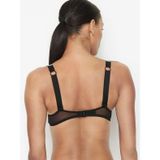 Victorias Secret Push-Up Shine Strap Dantelli Sütyen