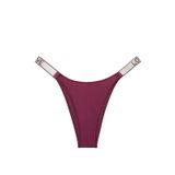 Victoria's Secret Taşlı Brazilian (Brezilya) Külot