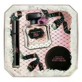 Victoria's Secret Tease Edp 50 Ml + Edp 7 Ml + Body Cream 85 G Kadın Parfüm Seti