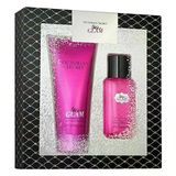 Victoria's Secret Tease Glam Fragrance Mist 75 Ml + Lotion 100 Ml Kadın Parfüm Seti