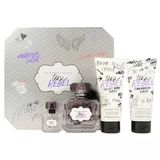Victoria's Secret Tease Rebel Edp 50 Ml + Edp 7.5 Ml + Fragrance Wash Gel 100 Ml + Body Cream 100 Ml Kadın Parfüm Seti