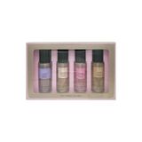 Victoria's Secret The Best Of Shimmer Işıltılı Vücut Spreyi Hediye Seti 4X75ml