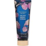 Victoria's Secret Velvet Berry Crème Vücut Losyonu