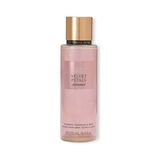 Victoria's Secret Velvet Petals Çiçeksi Koku İle Işıltılı Vücut Spreyi 250 ml Feminen Kullanım