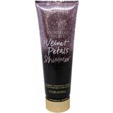 Victoria's Secret Velvet Petals Işıltılı Vücut Losyonu 236ML Kadınlar İçin Parıltı Verici Etki - 1