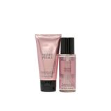 Victoria's Secret Velvet Petals Seyahat Boy Hediye Seti