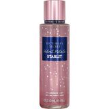 Victoria's Secret Velvet Petals Starlit Vücut Spreyi 250ML Kadınlar İçin Böğürtlen Odunu ve Şekerli Kayısı