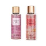 VICTORIA'S SECRET Velvet Petals-Temptation Vücut Spreyi İkili Set