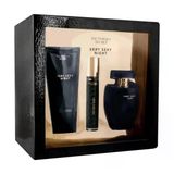 Victoria's Secret Very Sexy Night Edp 100 Ml+Fragrance Mist 250 Ml+Lotion 250 Ml+Rollerball Edp 7 Ml+Wash Gel 100 Ml Kadın Parfüm Seti