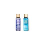 Victoria's Secret victoria s secret midnight bloom aqua kiss ikili set AKT-0038-B