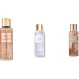 Victoria's Secret Victoria Secret Beauty Vanilla Üçlü Set