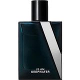 Victoria's Secret Vs Him Deepwater Edp 100 ml Erkek Parfümü - 001-Renkli
