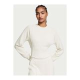 Victoria's Secret VSX Featherweight Bisiklet Yaka Sweatshirt