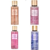 Victoria's Secret Vücut Spreyi 4'lü Set