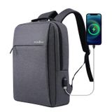 Victoriatourist Laptop Sırt Çantası 15.6 İnç, İş İnce Dayanıklı Dizüstü Bilgisayarlar Erkekler Kadınlar için Seyahat Sırt Çantaları