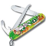 Victorinox 0.2373.E3 My First Tavşan Desenli Çakı