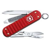 Victorinox 0.6221.401G SD Alox Kırmızı 58 mm Çakı