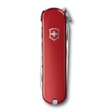 Victorinox 0.6463.7 Beyaz Tırnak Makaslı Çakı