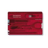 Victorinox 0.7100.TB1 Classic SwissCard Çakı