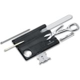 Victorinox 0.7240.T3 Swisscard Manikür Seti - 001-Renkli