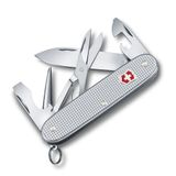 Victorinox 0.8231.26 Pioneer X Alox Gümüş Çakı
