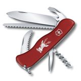 Victorinox 0.8573 Tek Renk Tek Ebat Hunter Çakı