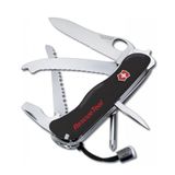 Victorinox 0.8623.MWN.3 Rescuetool Siyah Hayat Kurtarma Çakısı