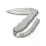 Victorinox 0 9415 D26 Evoke Alox Kamp Çakı, Gümüş Gri