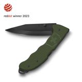 Victorinox 0.9425.DS24 Evoke Bsh Alox Yeşil Çakı